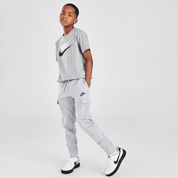 Nike Other - BOYS' NIKE SPORTSWEAR CLUB CARGO JOGGER PANTS SM